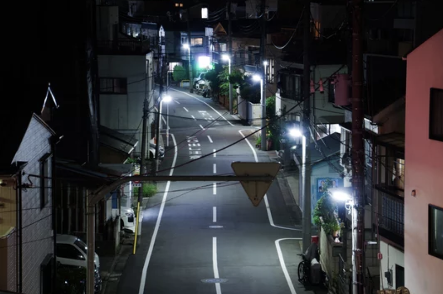 夜道調査サービス「上京ひとり暮らし」をリリースしました！