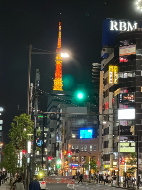 夜道調査「上京ひとり暮らし」★ダイアパレス浜松町（東京都港[…]