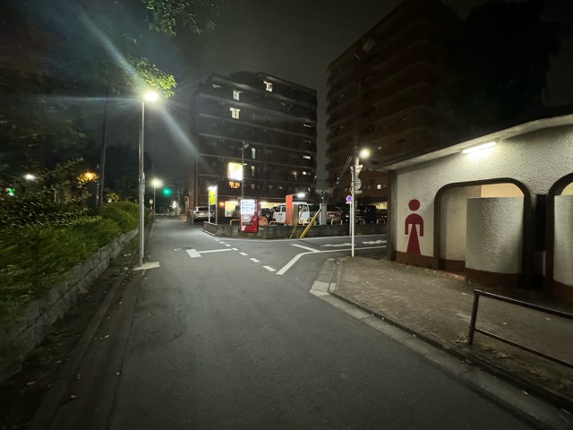 夜道調査「上京ひとり暮らし」★トップ高島平第４（東京都板橋[…]