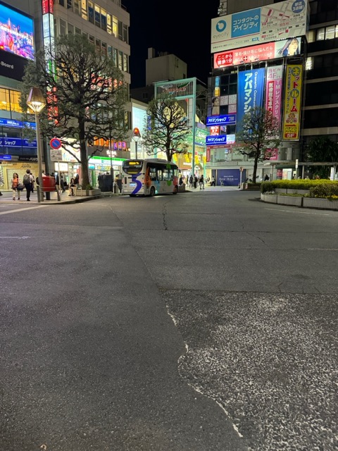 夜道調査「上京ひとり暮らし」★ラ・グラース吉祥寺（東京都武[…]