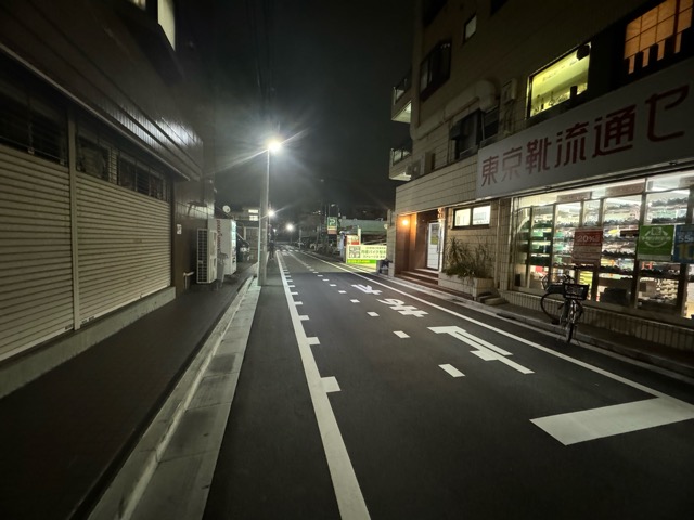 夜道調査「上京ひとり暮らし」★トップ高島平第２（東京都板橋[…]