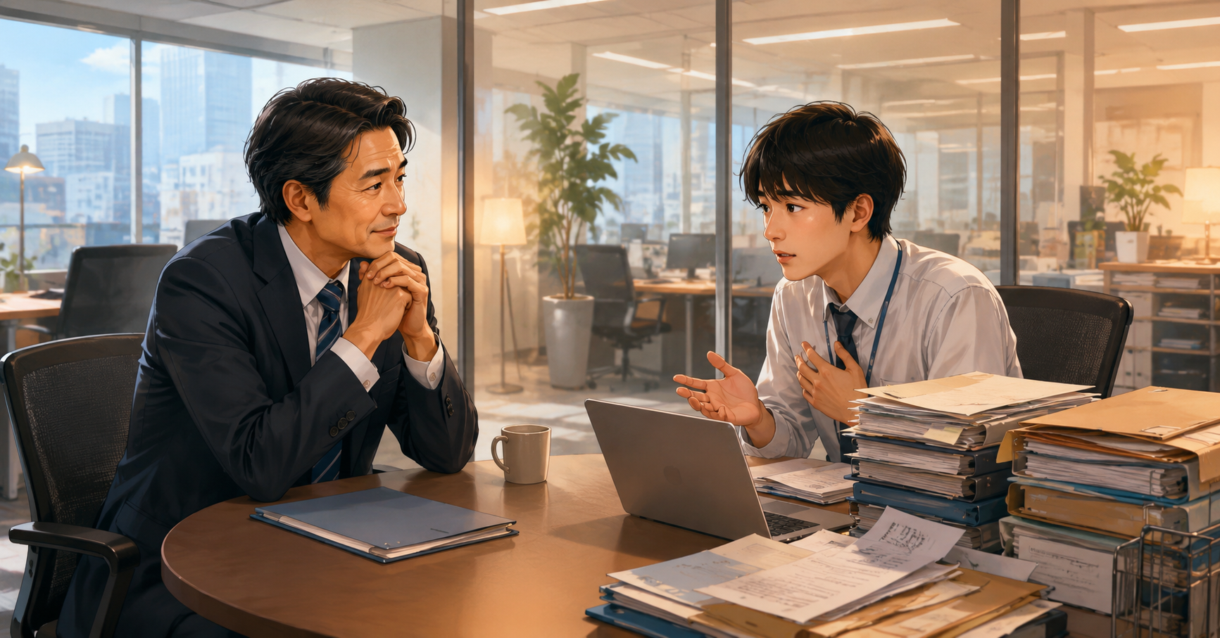 部下の「簡単な仕事がしたい」を、最初は甘えだと思った