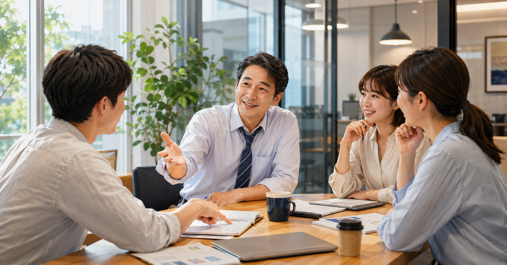 部下は聞かなかったんじゃない、私が聞かれない上司だった
