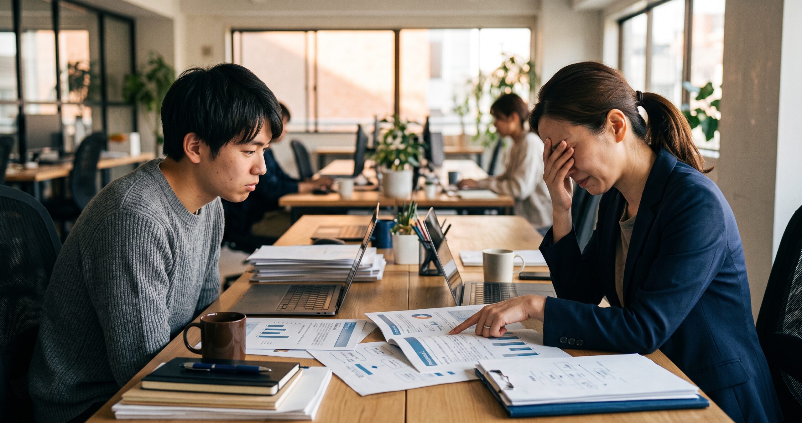 「違うんだよな」と感じた瞬間、心のどこかで「ごめん」と思[…]