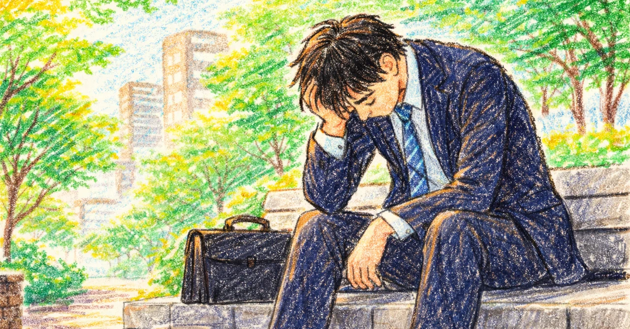 転職するな、とは言いません。でも「これ一本に賭ける」が怖い