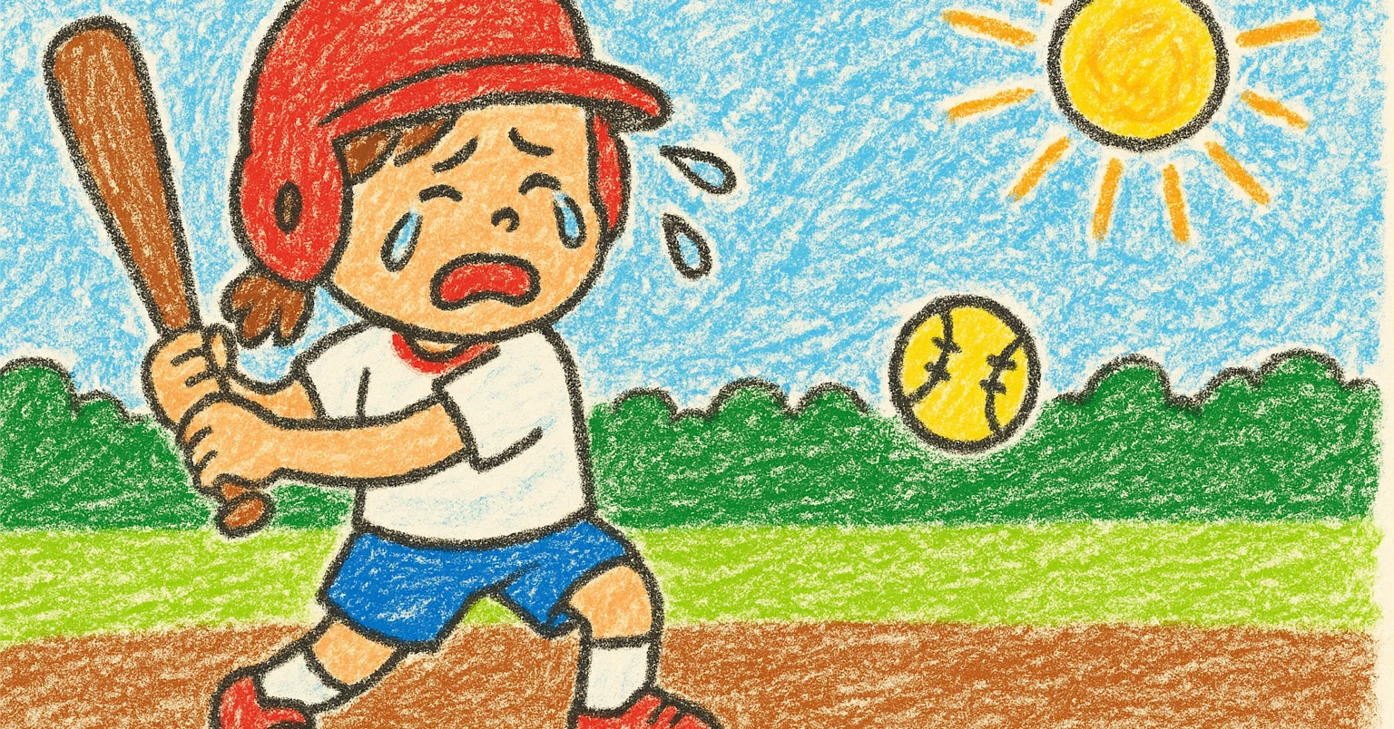 なぜ試合中に泣いてはいけないのか｜子どもがすぐ納得する意[…]