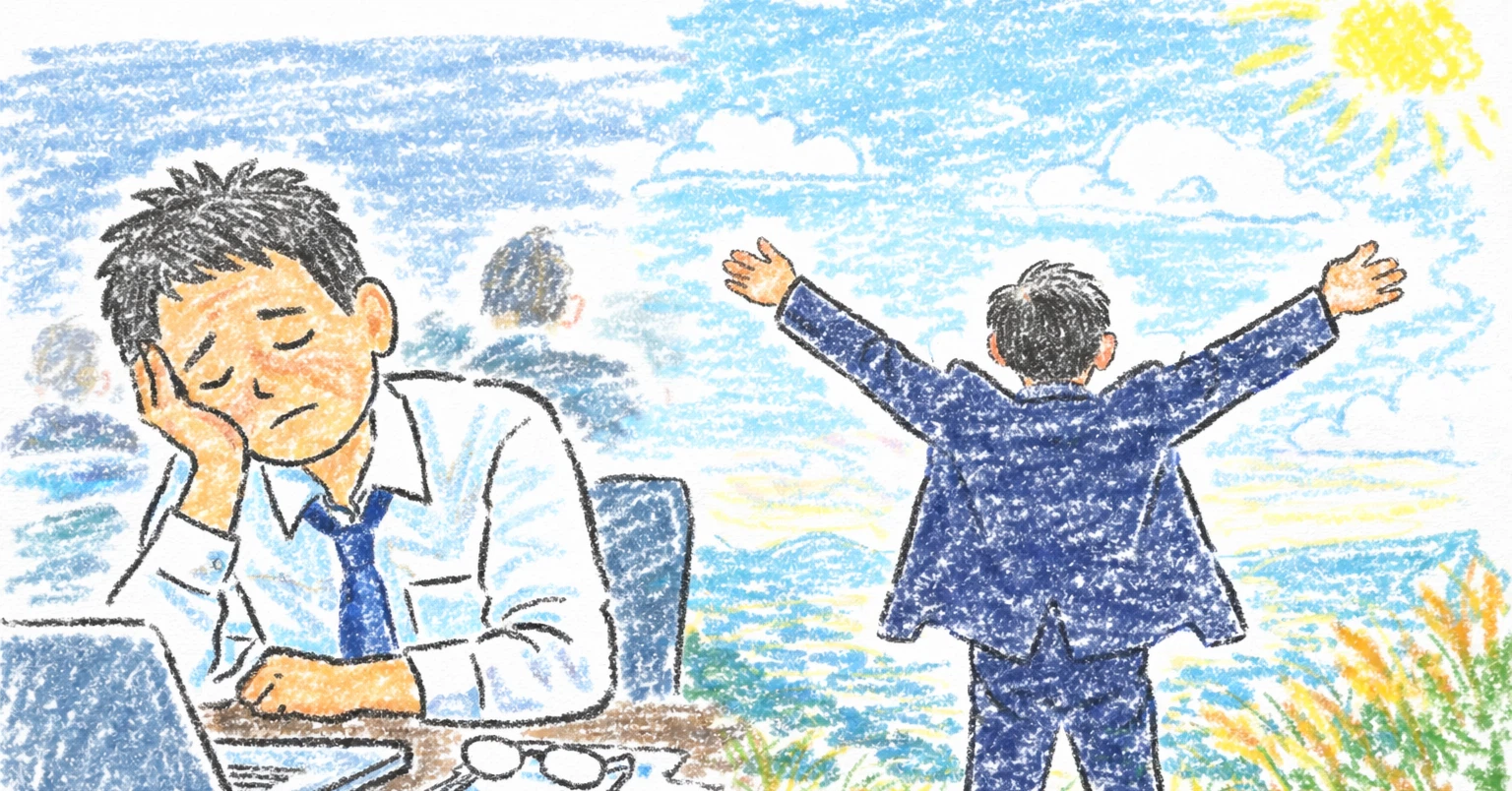 「また愚痴か」と思う自分に、罪悪感があった