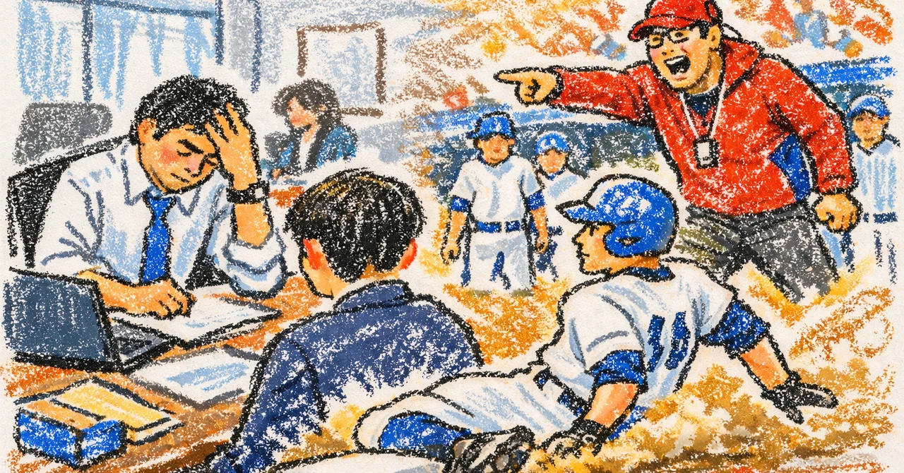 「もっと主体的に動け」は、彼らには「ルール違反をしろ」と[…]
