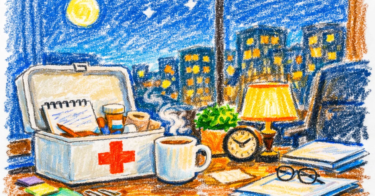 部下には「大丈夫か？」と聞くのに、自分に聞いてくれる人は[…]