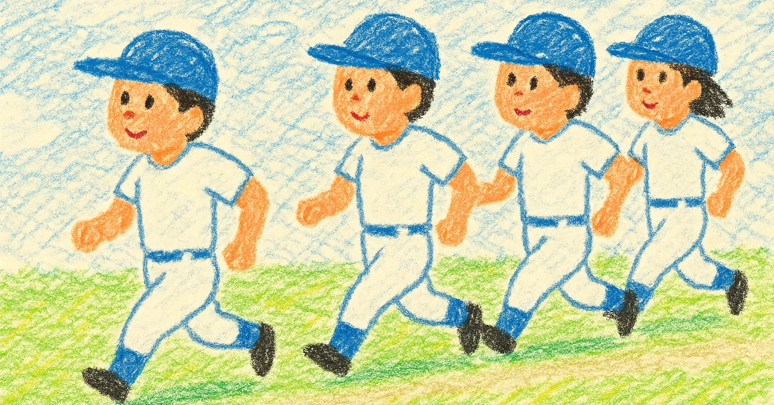 隊列ランニングをやめてみたら、不安だったのは子どもではな[…]