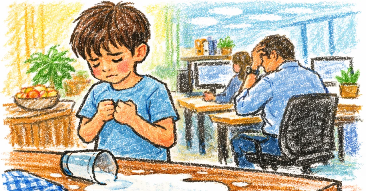 「あーあ！」とつい言ってしまう僕が、職場でもやっていたこと